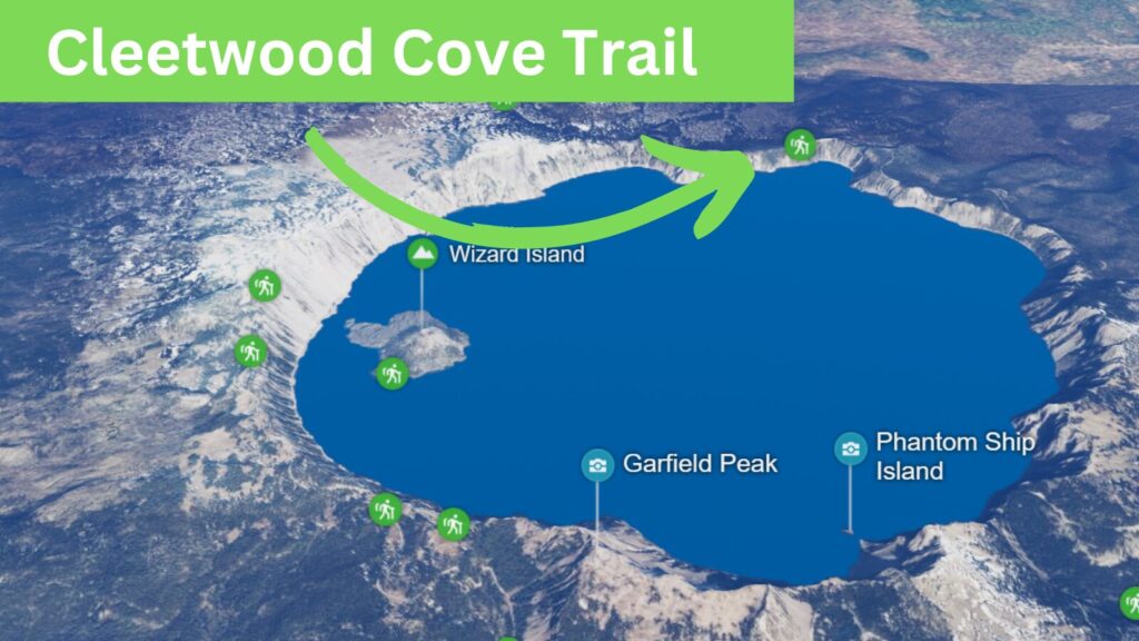 Cleetwood Cove Trail