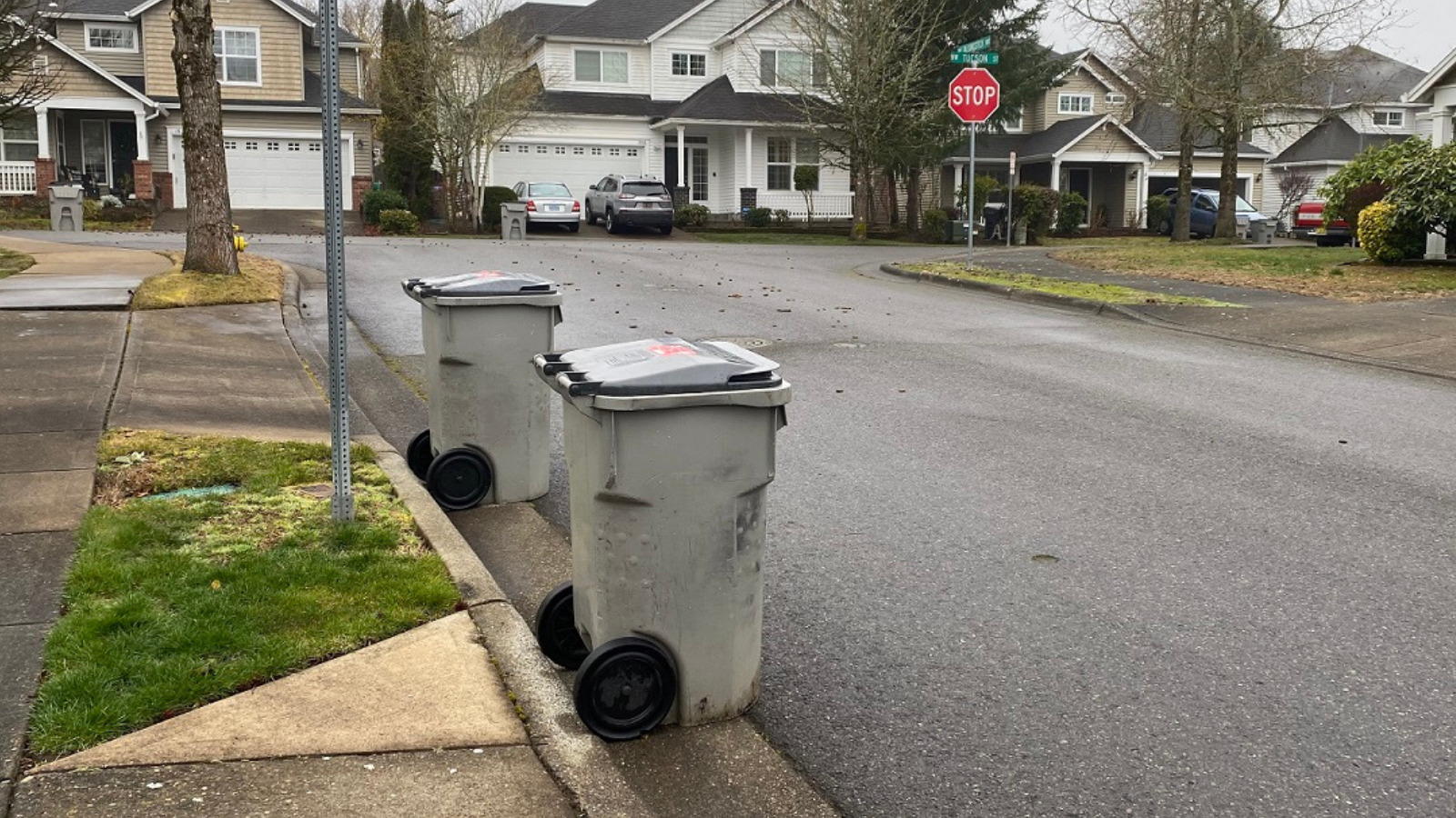 オレゴンでのゴミ分別と出し方。リサイクルを活用せよ！ みみたまボーイ漫遊記