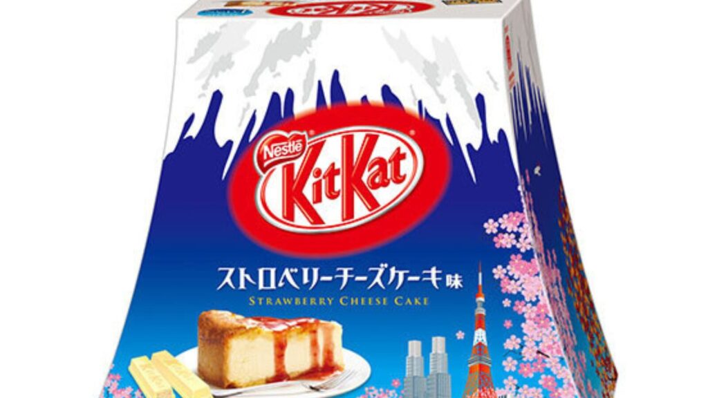 ご当地キットカット