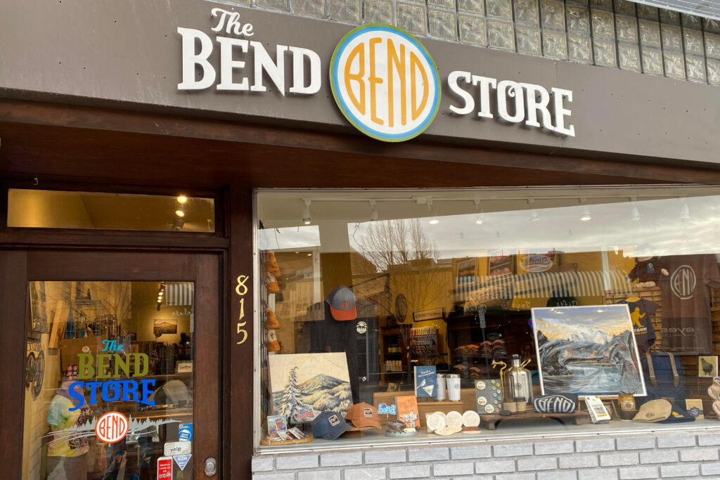 Bend