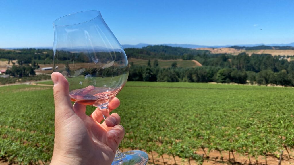 Oregon winery
