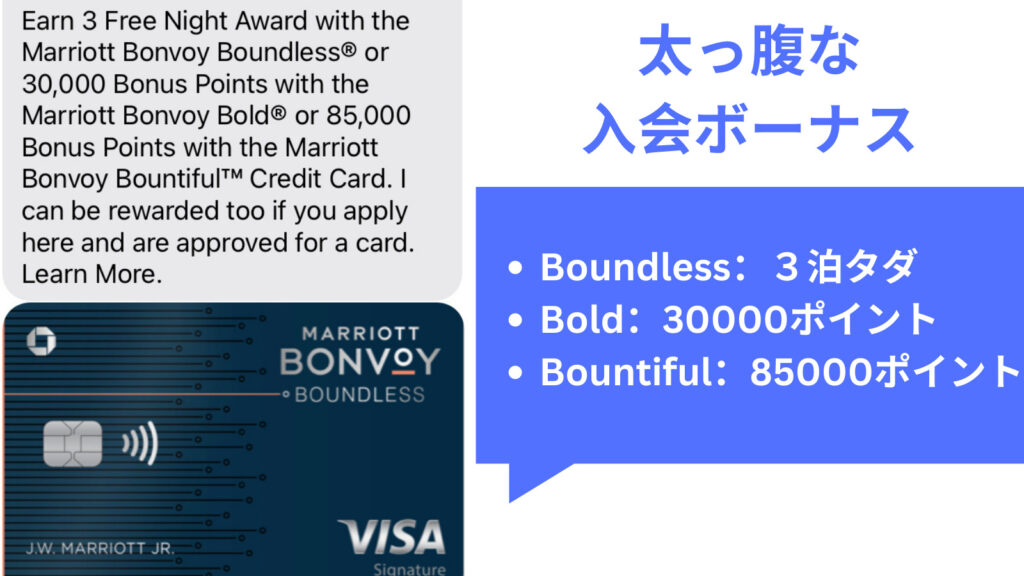 Marriott Bonvoy Credit Card