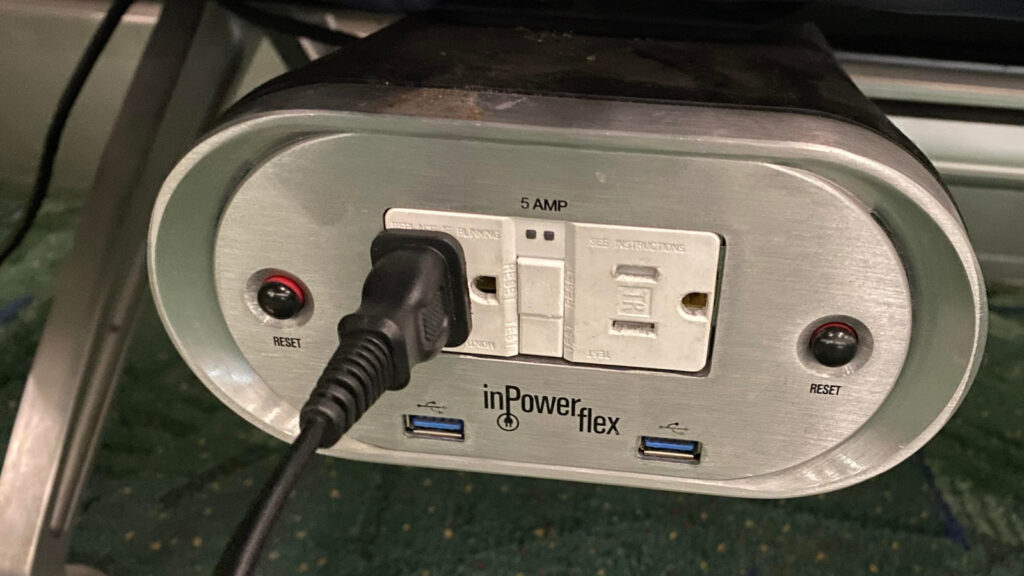 Plug at PDX