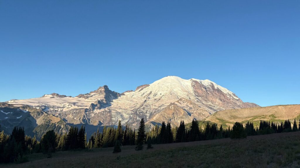 Mt.Rainer