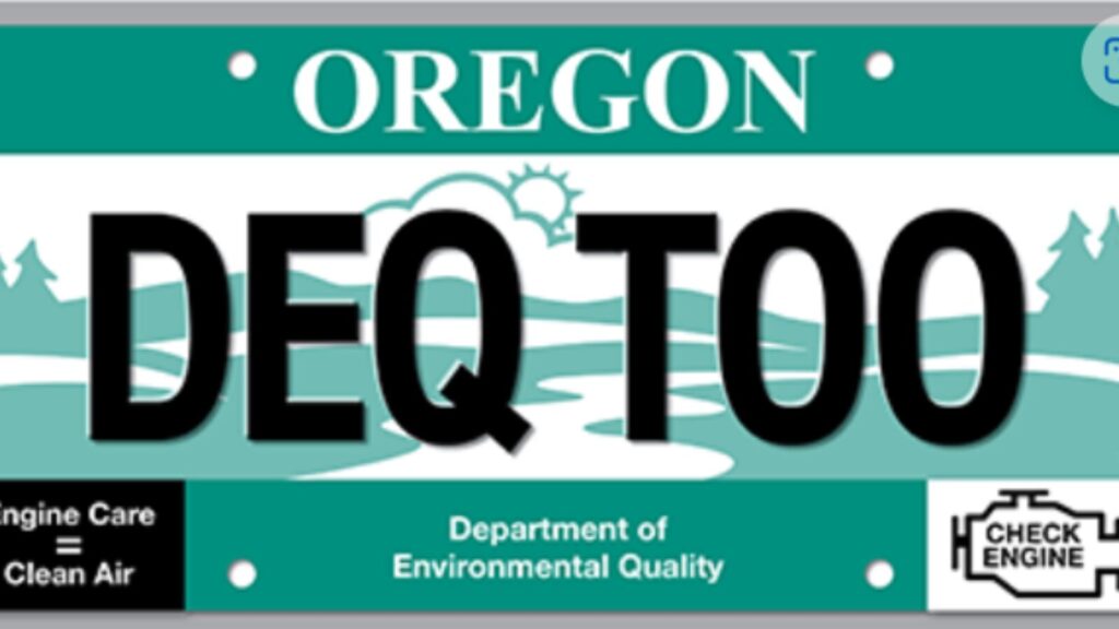 Oregon DEQ Test