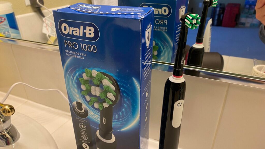 Oral B Pro1000