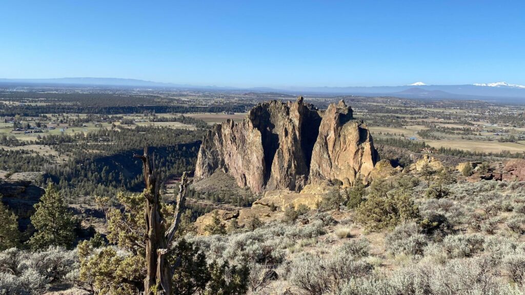 Smith Rock Overview