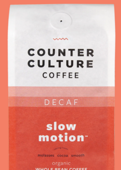 Counter Culture Slow Motion