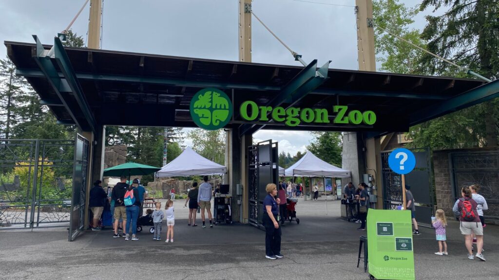 Oregon Zoo