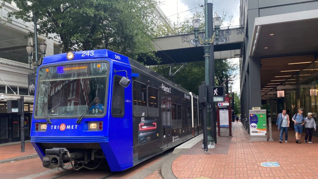 Portland TRIMET