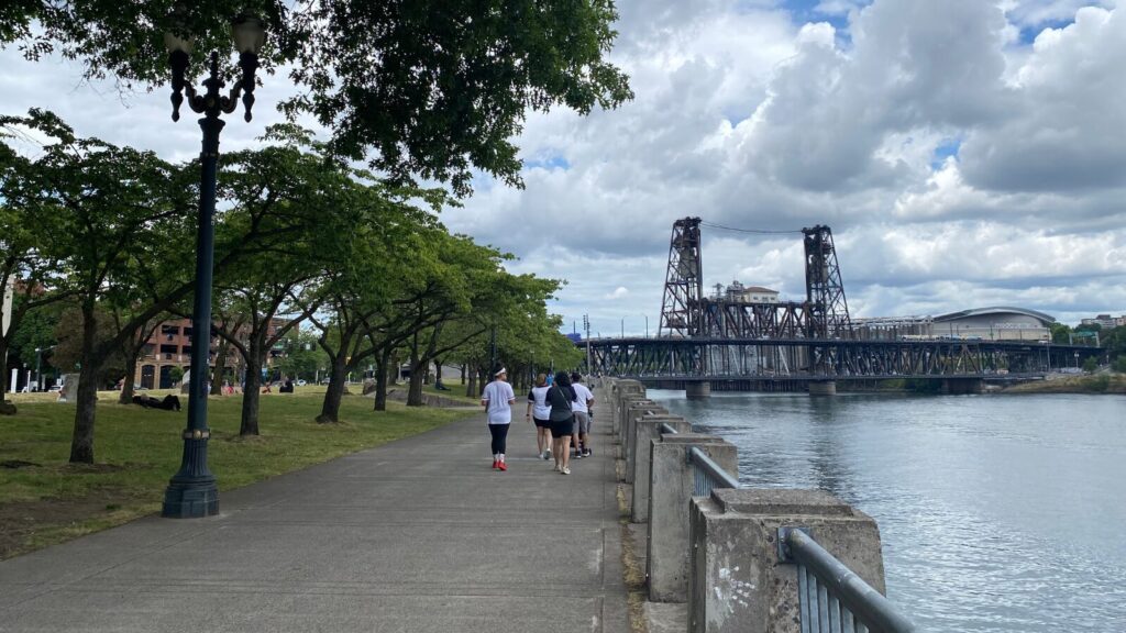 Portland Waterfront