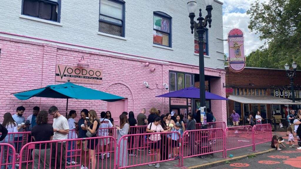 VooDoo Doughnut