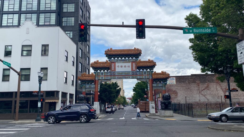 Portland Chinatown