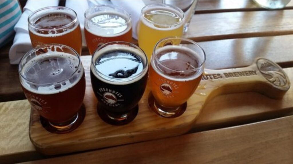 Beer Flight