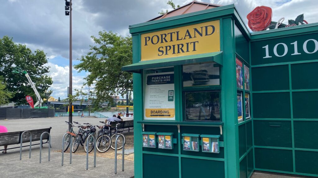 Portland Spirit