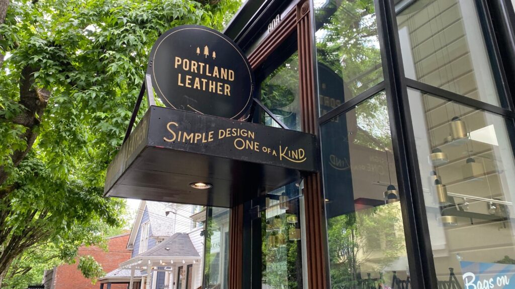 Portland Leather