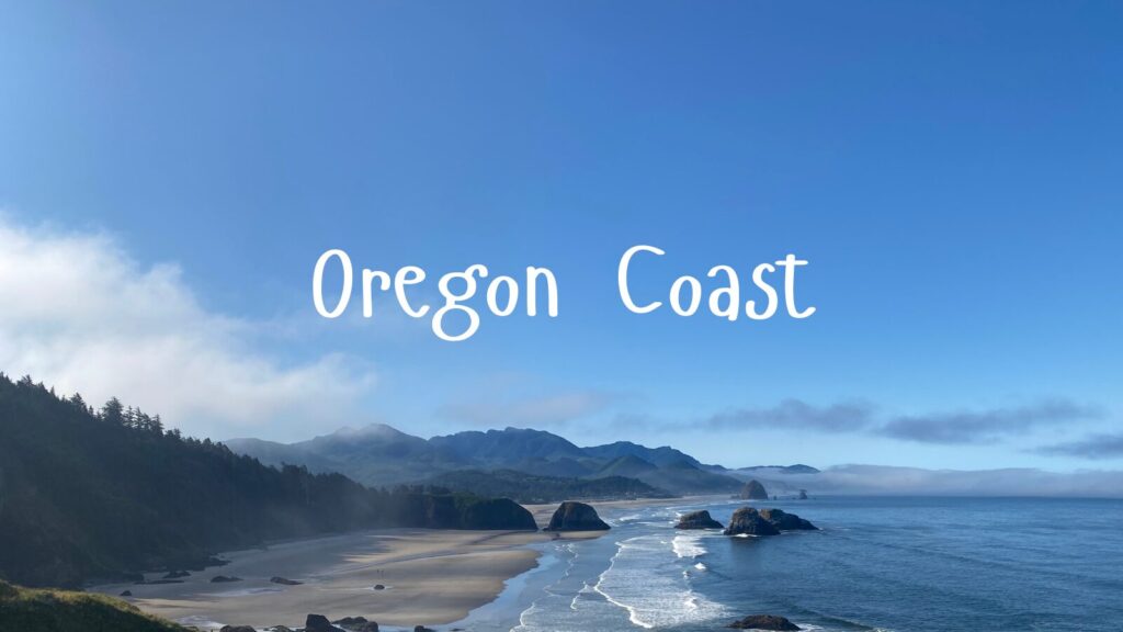 Oregon Coast