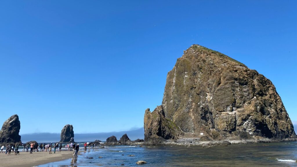 Cannon Beach