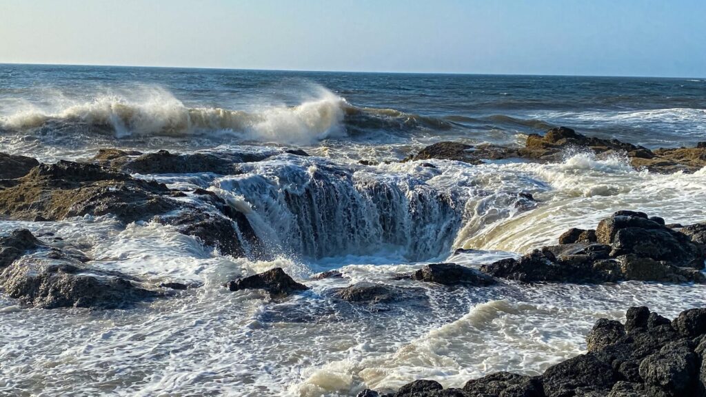 Thor's Well