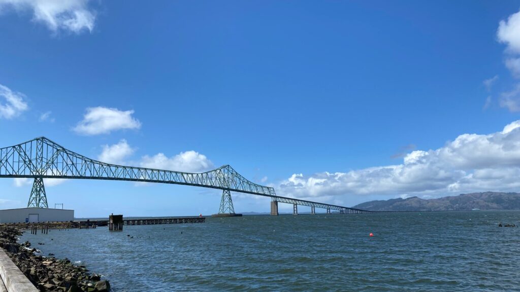 Astoria-Megler Bridge