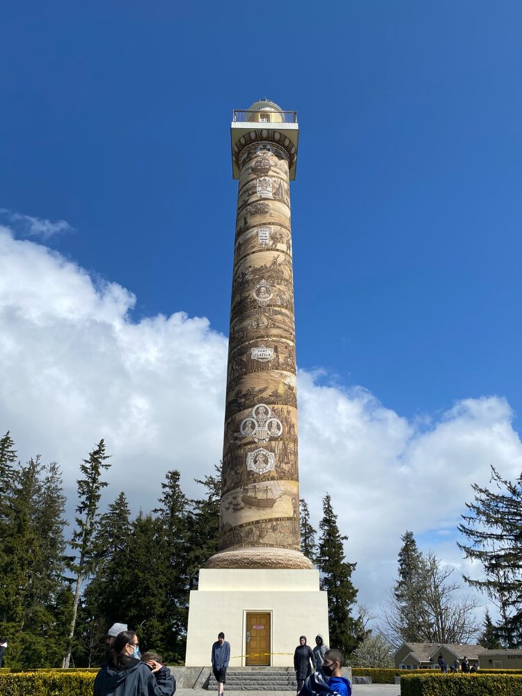 Astoria Column