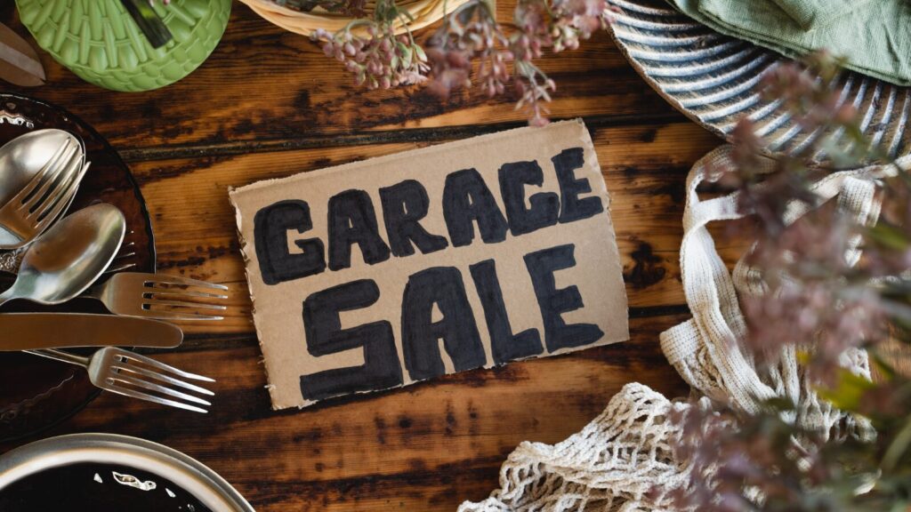 Garage Sale