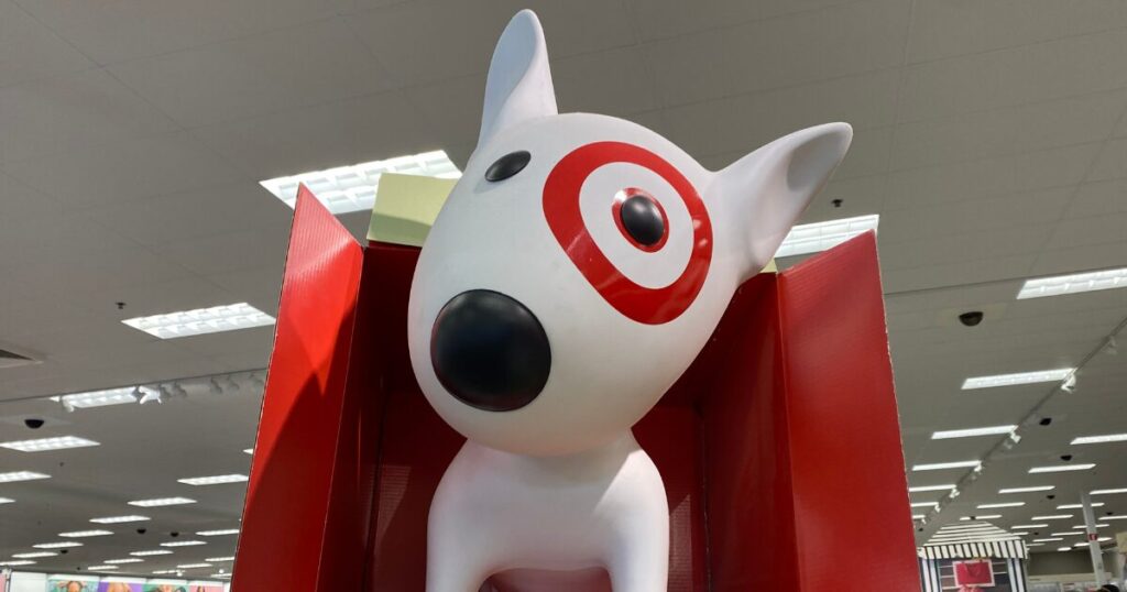Targetわんわん