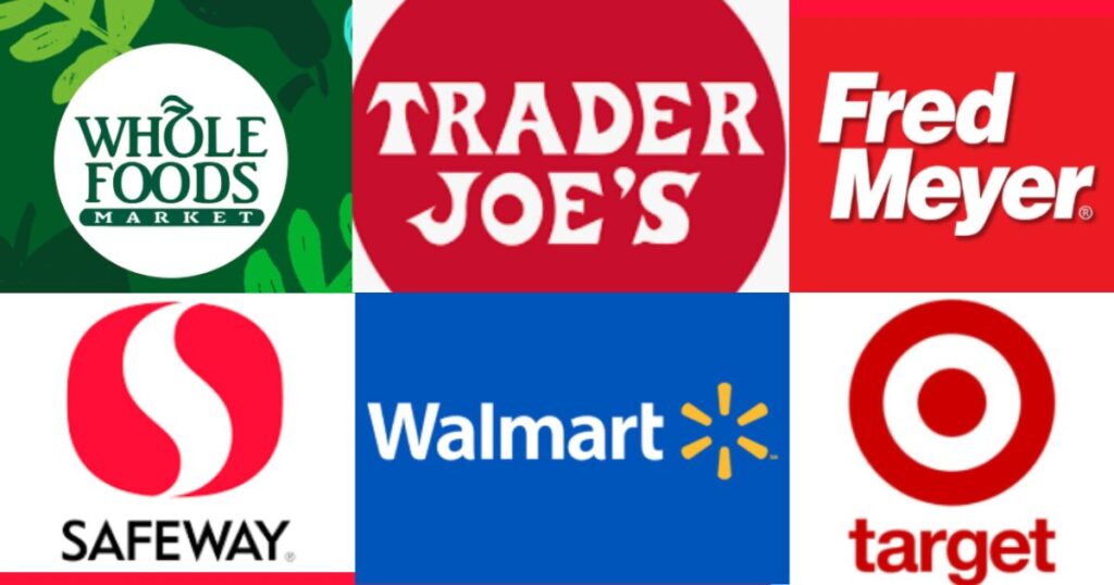 US Supermarket