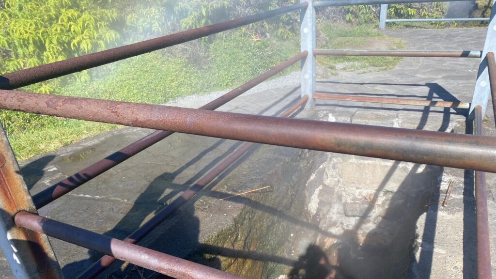 Steam Vent
