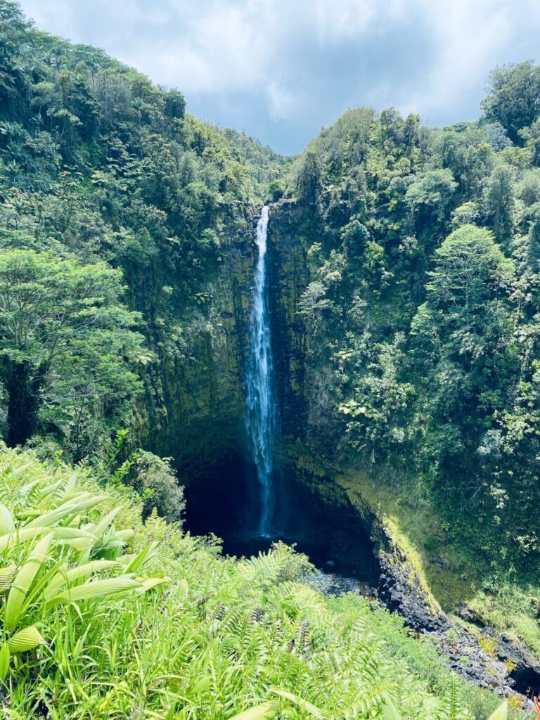 Akaka Falls