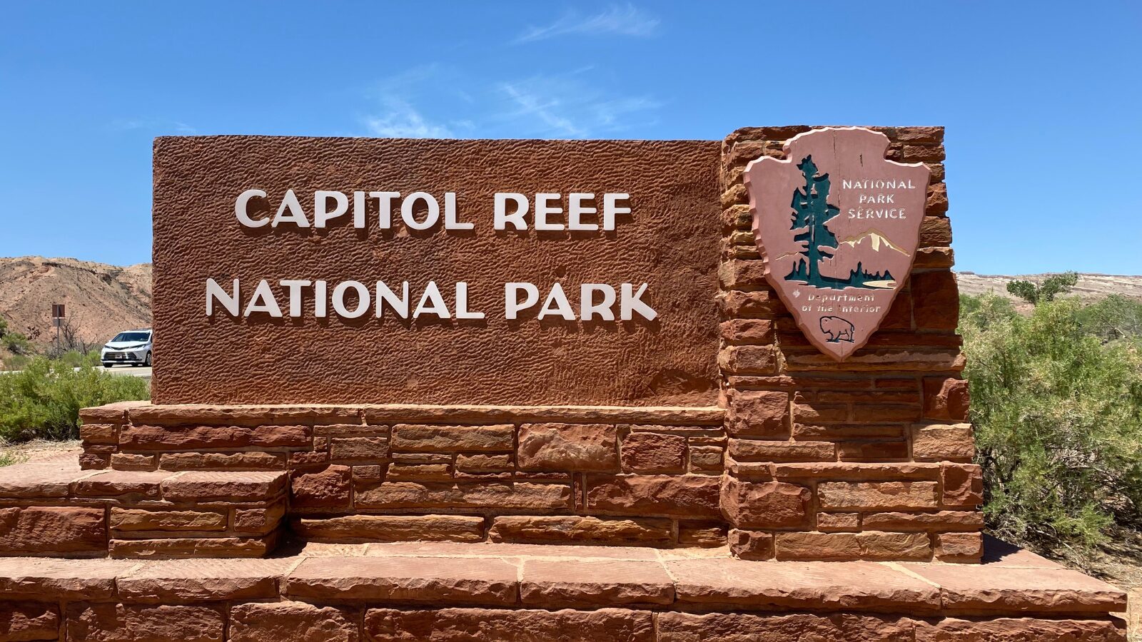 Capitol Reef National Park