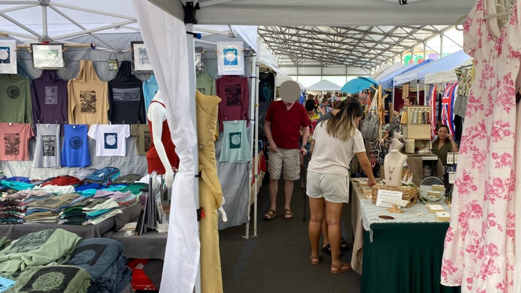 Hilo Market
