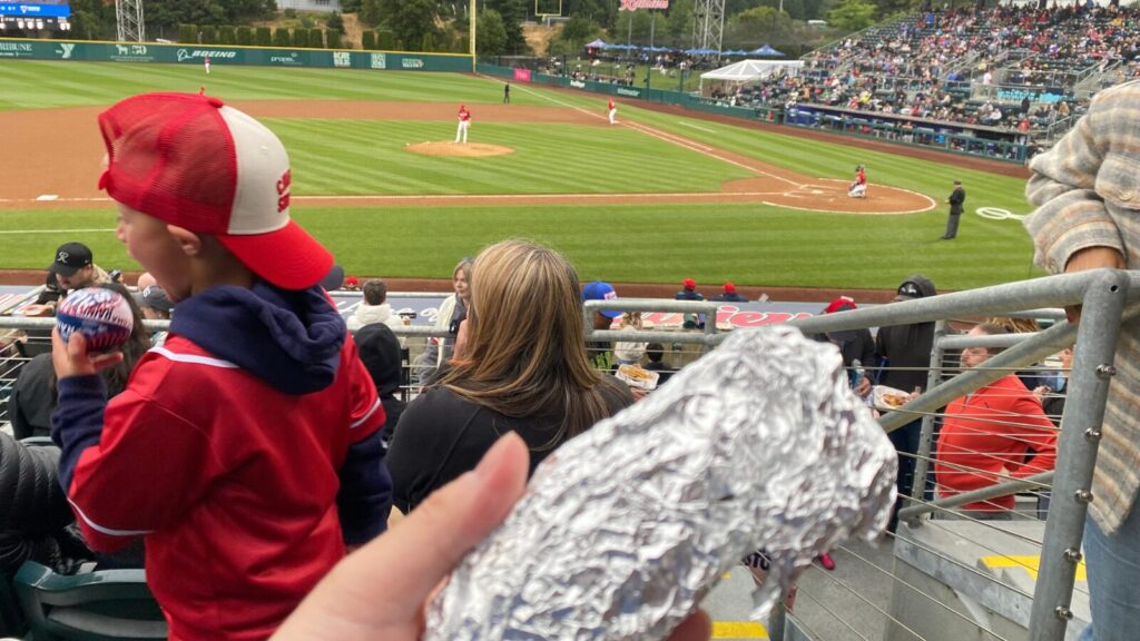 Hot dog