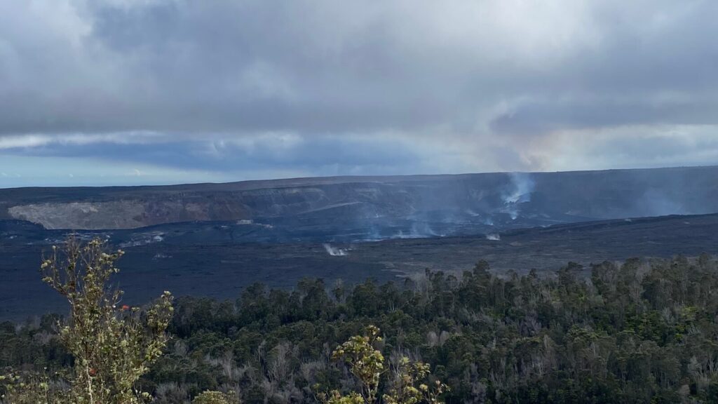 キラウエア火山