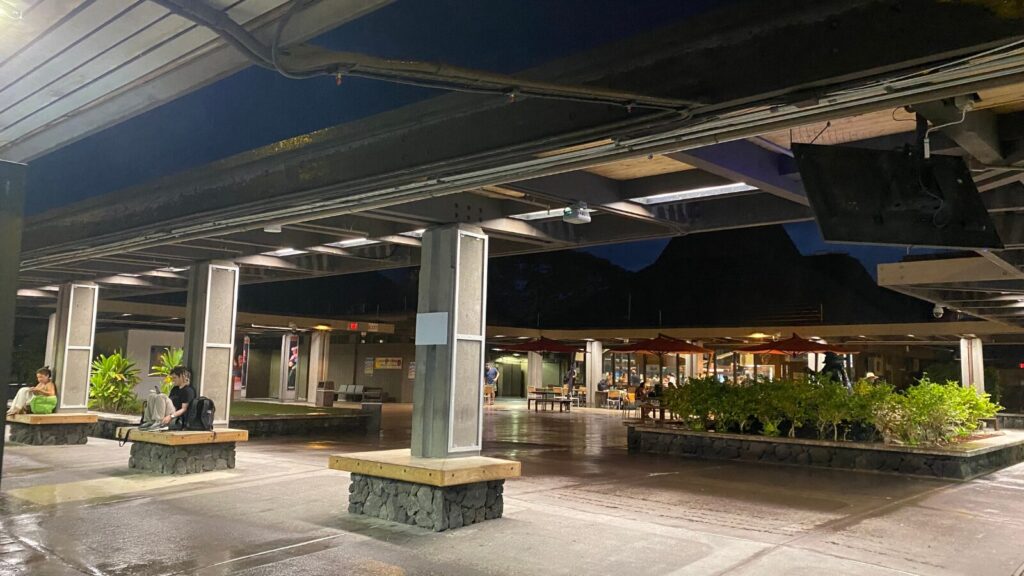 Kona Airport