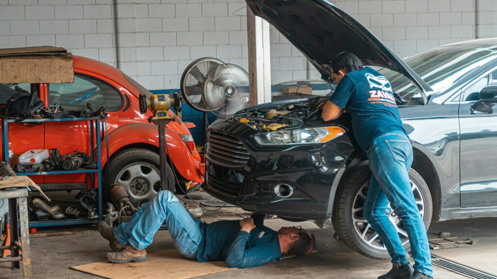 Car maintenance
