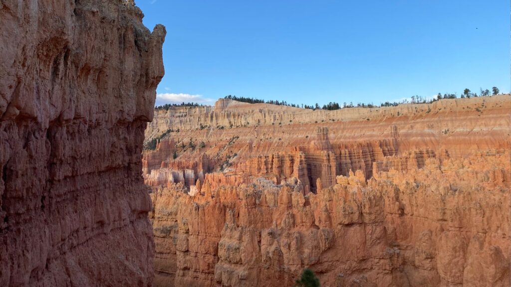 Bryce Canyon Overlook