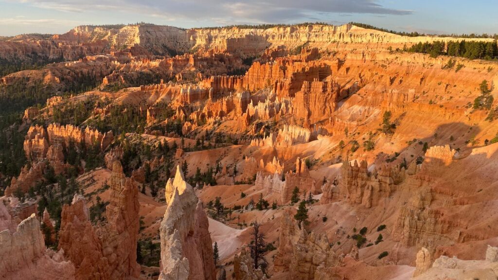 Bryce Canyon Sunrise