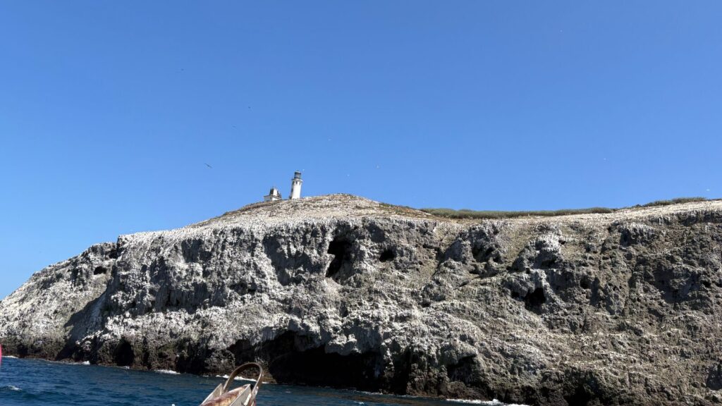 Channel Islandsの灯台