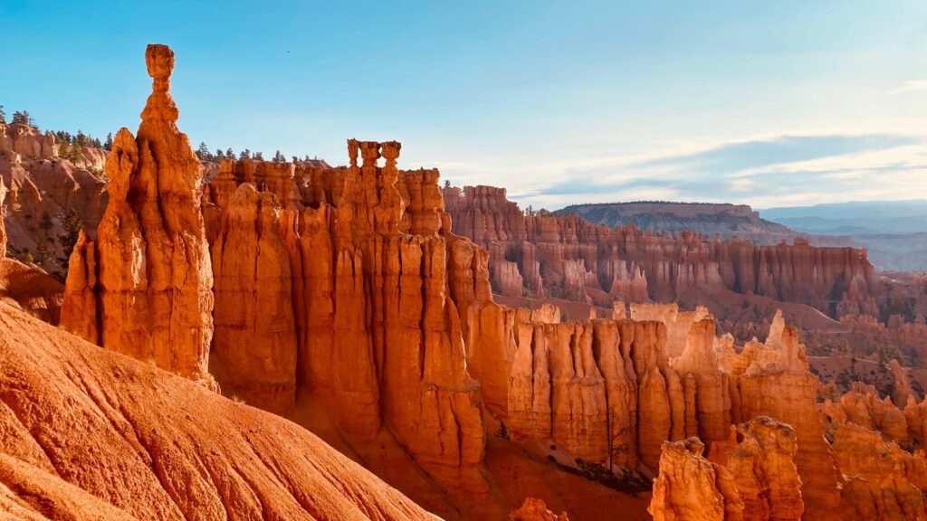 Navajo Loop Trail Beautiful view