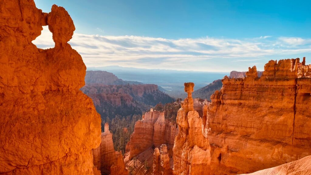 Navajo Loop Trail Beautiful view-2