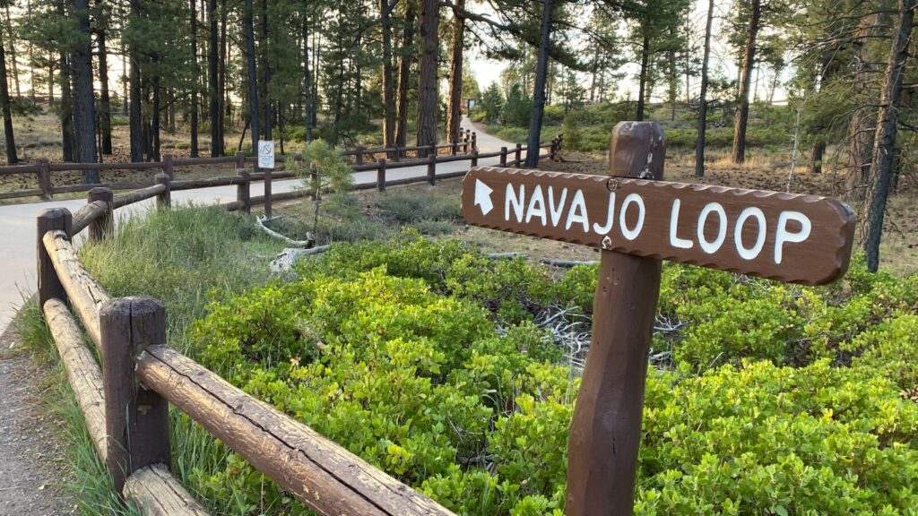 Navajo Loop Trail