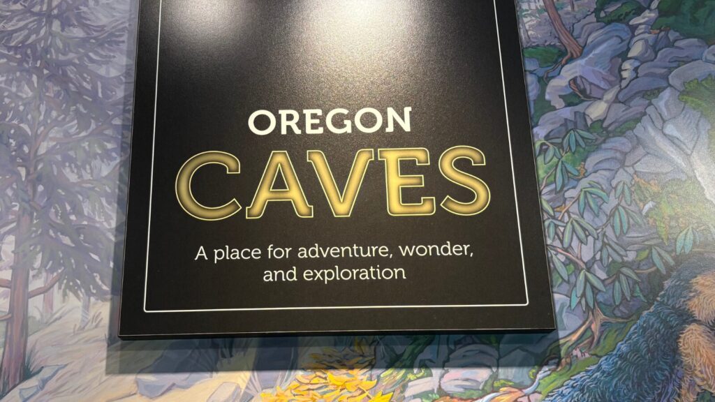 Oregon Caves