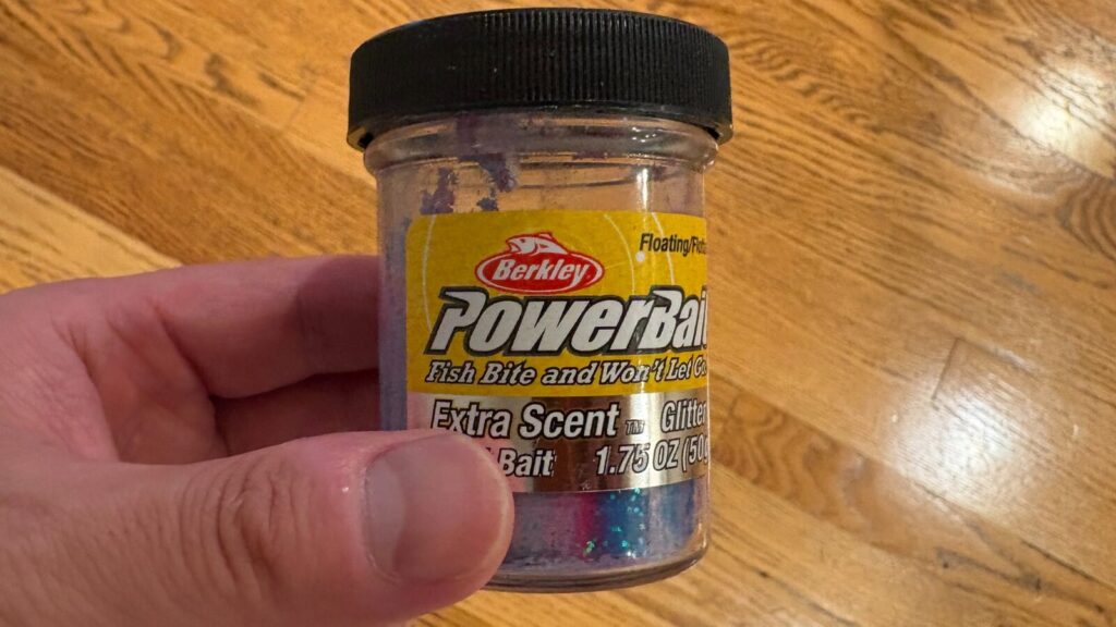 Power bait