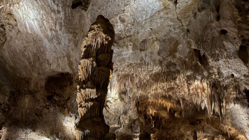 Carlsbad cave