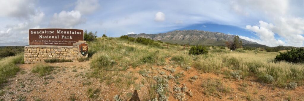 Guadalupe Mountains National Park