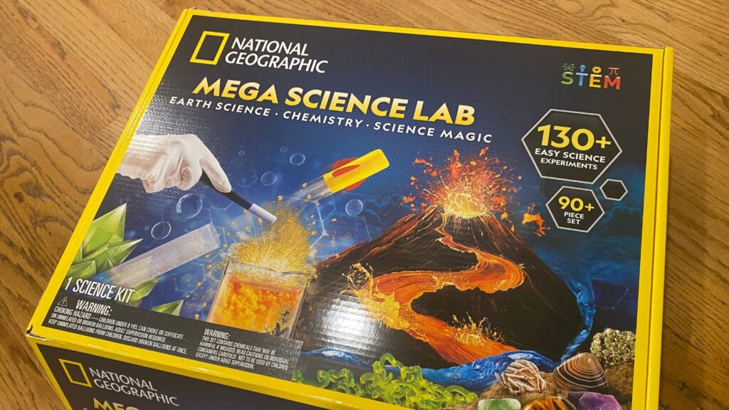 Mega Science Lab