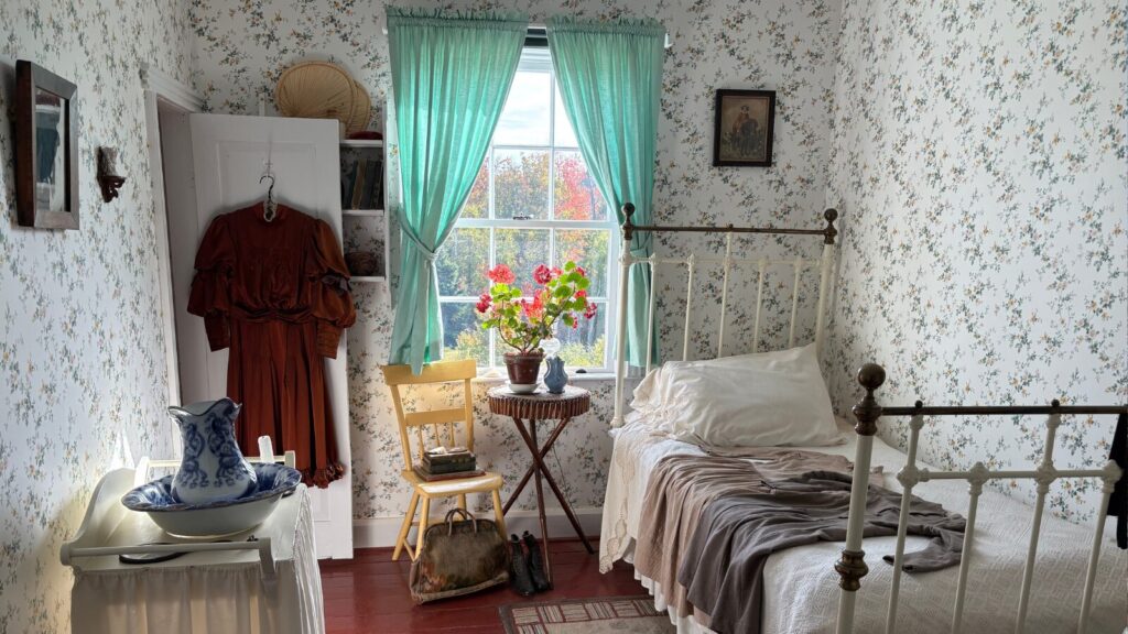 Anne's room