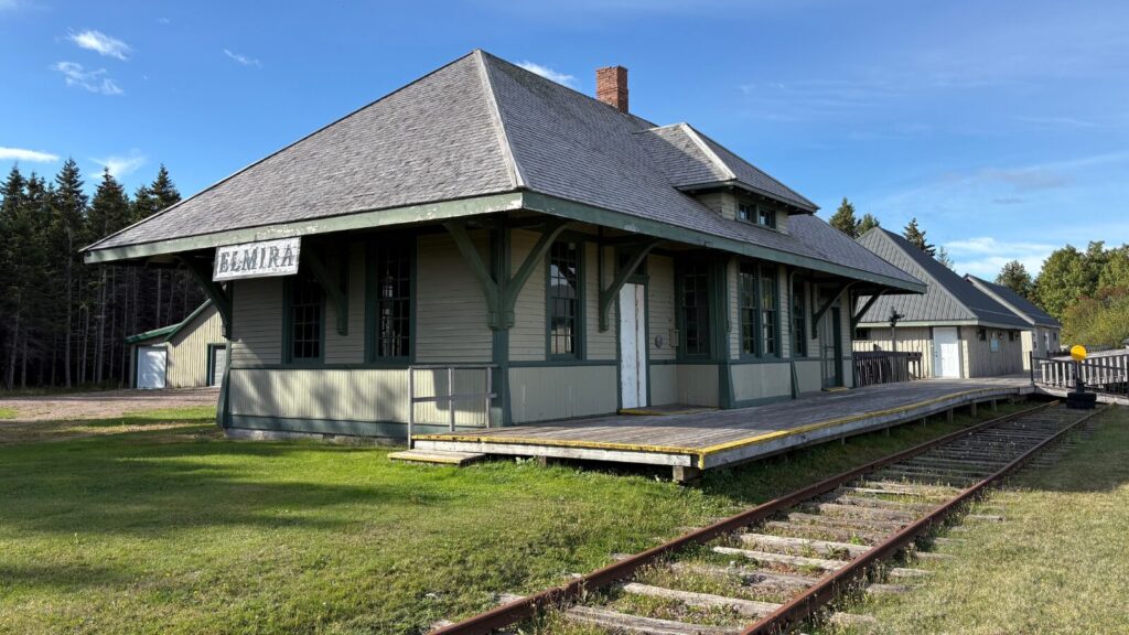 Elmira station