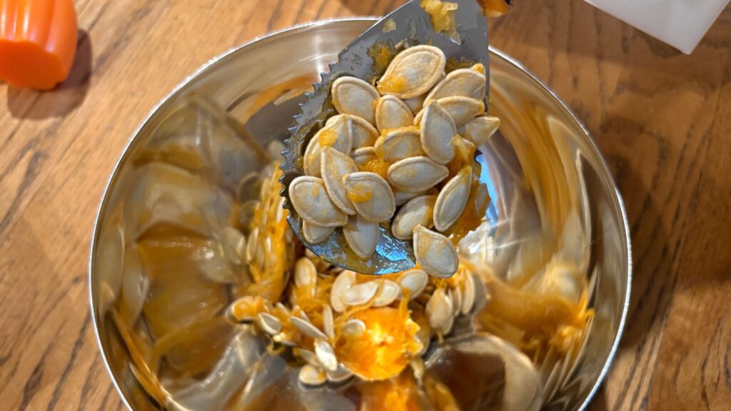 Pumpkin Seeds